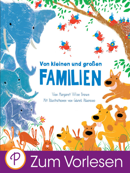 Title details for Von Kleinen und Großen Familien by Margaret Wise Brown - Available